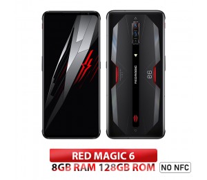 Nubia Red Magic 6 6,8 Zoll Dual SIM Smartphone 8G RAM 128G ROM