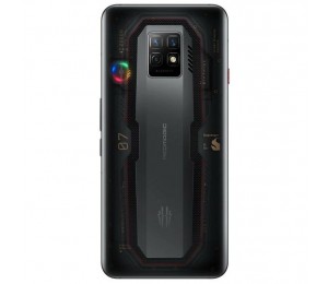 Nubia Red Magic 7 Pro 6.8'' Android 12 Qualcomm Snapdragon 8Gen1 5G 12GB RAM 256GB ROM Smartphone 5000 mAh Akku Suport Gooble Spielen und OTA Update