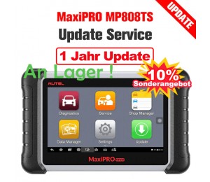 Ein Jahr Update Service Für Autel MaxiPRO MP808TS