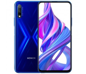 Huawei Honor 9X 6.59 Zoll HiSilicon Kirin 810 Smartphone 6GB RAM 64GB ROM
