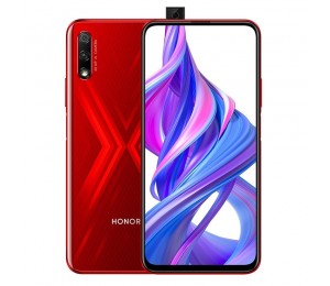 Huawei Honor 9X 6.59 Zoll HiSilicon Kirin 810 Smartphone 6GB RAM 128GB ROM