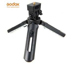 Godox MT-01 Mini Stativ Klapptisch top stehen und Grip Stabilizer für Godox AD200 Godox A1 Digitalkamera, DSLR, Video Kamera