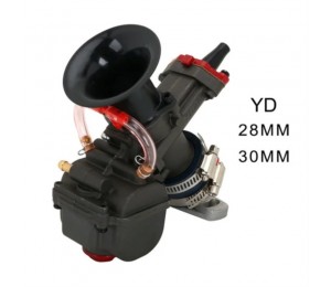 YD 28mm 30mm Motorrad Vergaser für 125cc-150cc Dirt Bike ATV Motorrad Modifikation Zubehör