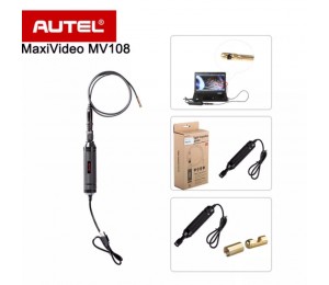 NEU Autel Maxi MV108 8.5mm Digitale Inspektionskamera / Automatische Inspektion / Diagnose-Videoskop verwendet