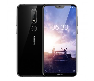 NEU Nokia X6 Smartphone Snapdragon 636 5.8 -inch FHD screen 4GB+32GB