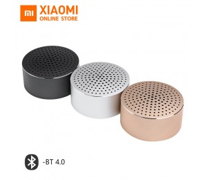 NEU Xiaomi Bluetooth Mini Speaker Wireless Bluetooth 4.0 Stereo Handsfree Music Square Box Support redmi 4/4X 3/3S