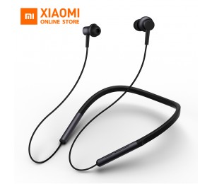 Xiaomi mi Bluetooth Neckband Earphones Wireless Apt-x Hybrid Dual Cell With Mic for Android IOS System Newest Design