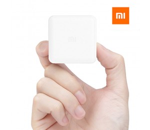 Original Xiaomi Mi Cube-Controller Zigbee Version Gesteuert durch sechs Aktionen mit Phone App für Smart Home Device TV Smart-Sockel