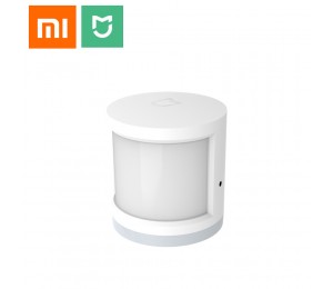 Xiaomi Mijia Infrared Smart Human Body Sensor Home Security Body Motion Sensors work With mi home app , Smart Home Kits