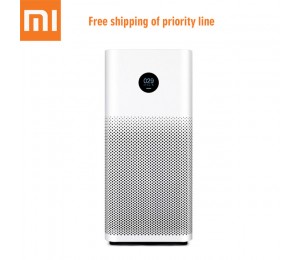 Xiaomi Smart Air Luftreiniger 2S OLED Display Rauch Staub Eigenartigen Geruch Reiniger Smartphone mi Hause APP Control