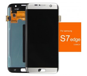 LCD Display + Touch Screen Digitizer Assembly for Samsung Galaxy S7 Edge