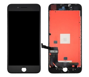 AUO LCD Display + Touch Screen Digitizer Assembly with Frame for iPhone 8