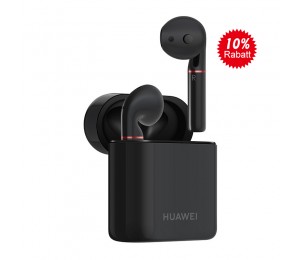 Huawei Freebuds 2 Pro Wireless Bluetooth Kopfhörer Earphone Schwarz
