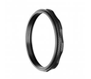 UURig Magnetlinsenfilter Adapterring Kompatibel mit Canon Nikon Sony DSLR-Kamera Universal Filter Mouting Ring