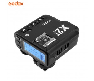 Godox X2T-P TTL Drahtloser Blitzauslöser 1 / 8000s HSS 2.4G Drahtlose Übertragung Bluetooth-Verbindung