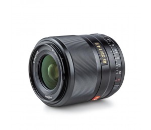 VILTROX AF23 / 1.4E 23 mm F1.4 Humanistisches Prime-Objektiv mit großer Blende