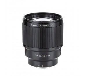 Viltrox AF 85 / 1.8 II XF Autofokus Prime Objektiv F1.8 Kameraobjektiv mit großer Blende