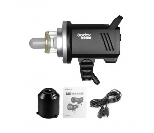 Godox MS300 Studio Blitzleuchte Monolight 