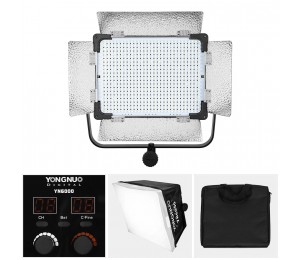 YONGNUO YN6000 Professional 600 LED-Videoleuchte