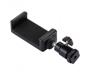 PU214 Blitzschuh Stativkopf