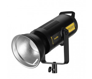 Godox FV200 1 / 8000s Hochgeschwindigkeits-Sync-Blitz-LED-Licht