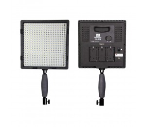 CN-576 Hohe CRI 95 Ultra Color LED Video Licht Lampen Panel für DSLR-Kamera