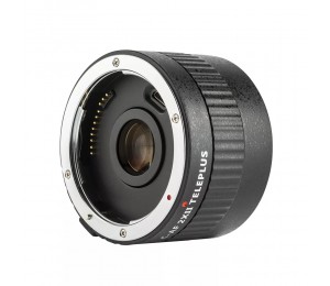 VILTROX C-AF 2X AF Autofokus-Teleobjektiv Extender Vergrößerung für Canon EF Befestigung Objektiv 7D 6D 7DII 80D 5D2 5D3 5DS 5DSR 1DMark I / II / III