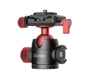 Ulanzi U-70 Mini Kugelkopf Dual 360 ° Panoramaeinstellung