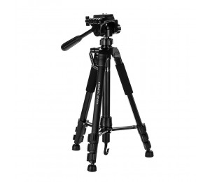 SOMITA ST666 Tragbares Kamerastativ aus Aluminiumlegierung
