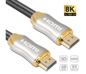 8K HDMI Kabel 60Hz für TV ps4 ps5