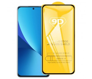 9D Vollkleber Vollbild-Handy-Hartglasfolie Für Xiaomi 13
