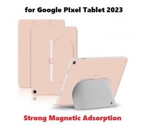 Magnetische PU-Schutzhülle für Google PIxel Tablet 2023