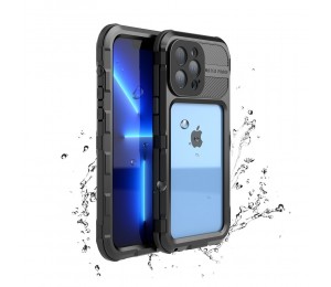 RedPepper IP68 wasserdichtes Aluminiumgehäuse für die iPhone 13-Serie