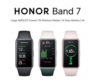 Honor Band 7 Smartwatch