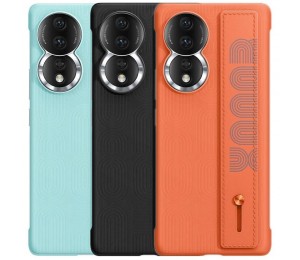 Honor 80 Handschlaufenetui