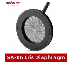 Godox SA-06 Irisblende für S30 Projektionsvorsatz