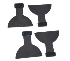 Godox SA-07 Framing Shutter Für S30 Flash s30 Zubehör