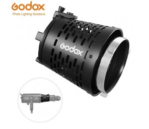 Godox SA-17 Projektion Befestigung Adapter für Montage Godox SA-P Projektor zu Bowens Berg LED Kontinuierliche Licht