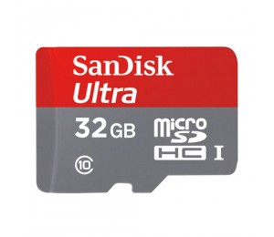 SanDisk 32GB High-speed Micro SD memory card (TF Class 10)