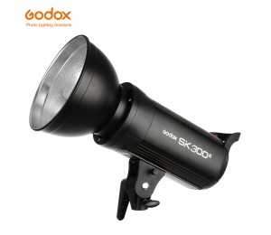Godox SK300II 300Ws GN58 Eingebauter Godox 2.4G Wireless X System Studio Professioneller Blitzlicht für Fotografie bietet kreative Aufnahmen