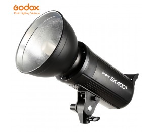 Godox SK400II 400Ws GN65 Eingebauter Godox 2.4G Wireless X System Studio Professional Blitzlicht für kreative Aufnahmen