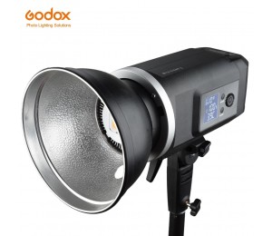 Godox SLB60W 60 watt 5600 karat Weiß Version hand typ Im Freien Tragbare Kontinuierliche LED Mit Lithium-Batterie