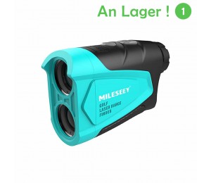 Mileseey 600M Golf Laser Entfernungsmesser