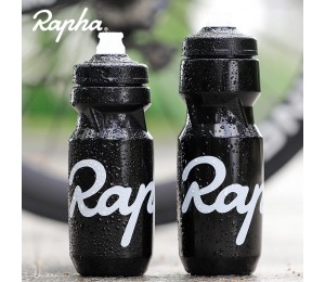 Rapha Ultraleicht Fahrrad Wasser Flasche 610-710ML dicht PP Trinken Sport Wasser Flasche Bike Abschließbare Mund radfahren Wasser Flasche