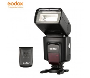 Godox TT560II Kamera Flash GN38 mit Build-in 433MHz Drahtlose Übertragung für Alle DSLR Kameras