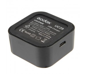 Godox Original UC29 USB-Batterie Ladegerät für WB29 AD200