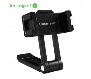 Ulanzi ST-16 Metall Handheld Telefonhalter Clip