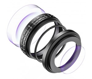 Für Ulanzi WL-1 ZV1 10X HD Makroobjektiv 18MM Weitwinkelobjektiv ZV-1 Kamera Für Sony Kameraobjektiv Zubehör Z0Z5