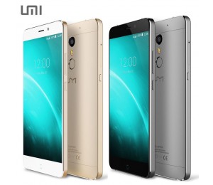UMI SUPER Helio P10 MTK6755 Octa-Core 2,0 GHz Fingerabdruck-Scanner 2.5D LTPS 5.5 '' Android 6.0 Smartphone 4G/32G