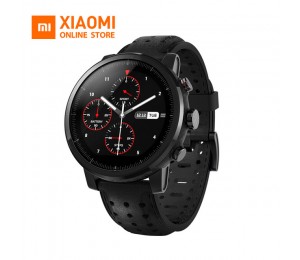NEU Xiaomi Mi Huami Amazfit Smart Watch Stratos 2 English Version Sports Smartwatch With GPS PPG Heart Rate Monitor 5ATM Waterproof